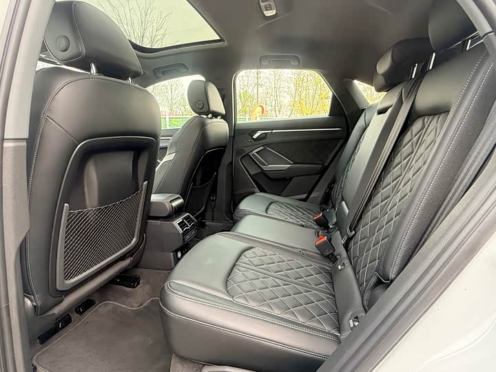 Audi Q3 Sportback 2023 2023款 40 TFSI 时尚型