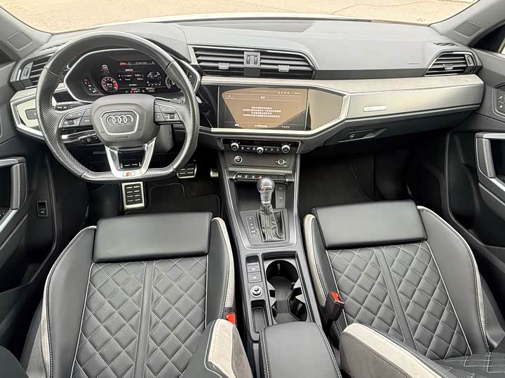 Audi Q3 Sportback 2023 2023款 40 TFSI 时尚型