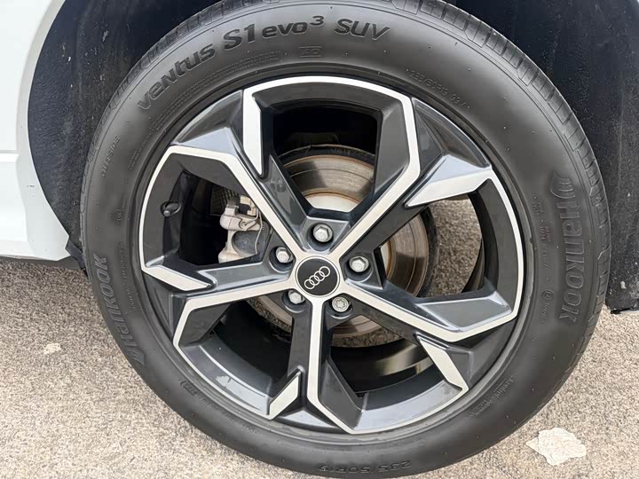 Audi Q3 Sportback 2023 2023款 40 TFSI 时尚型