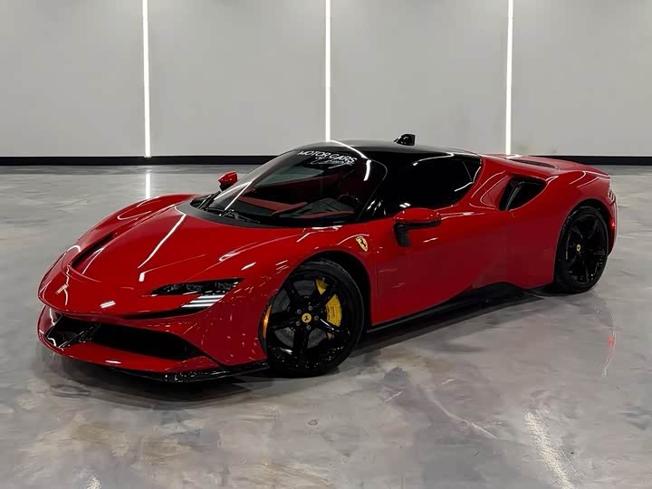 2021 Ferrari SF90