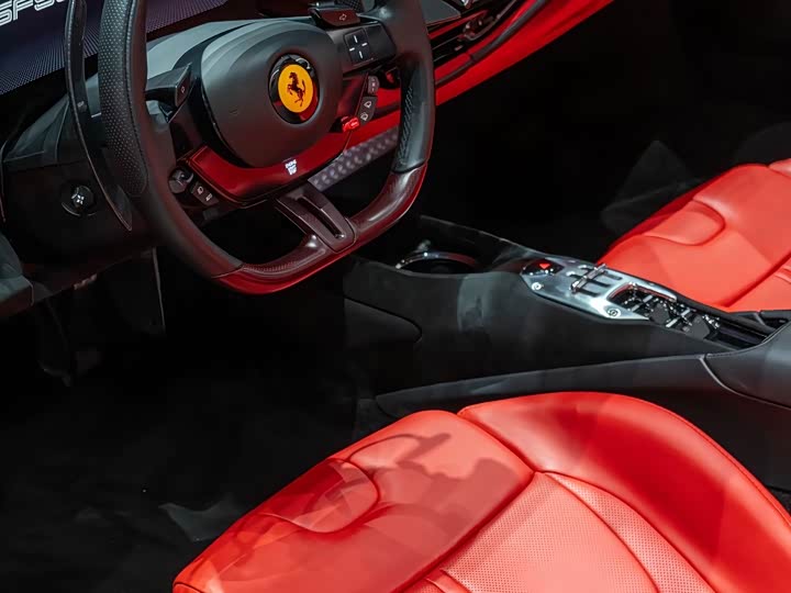 2021 Ferrari SF90