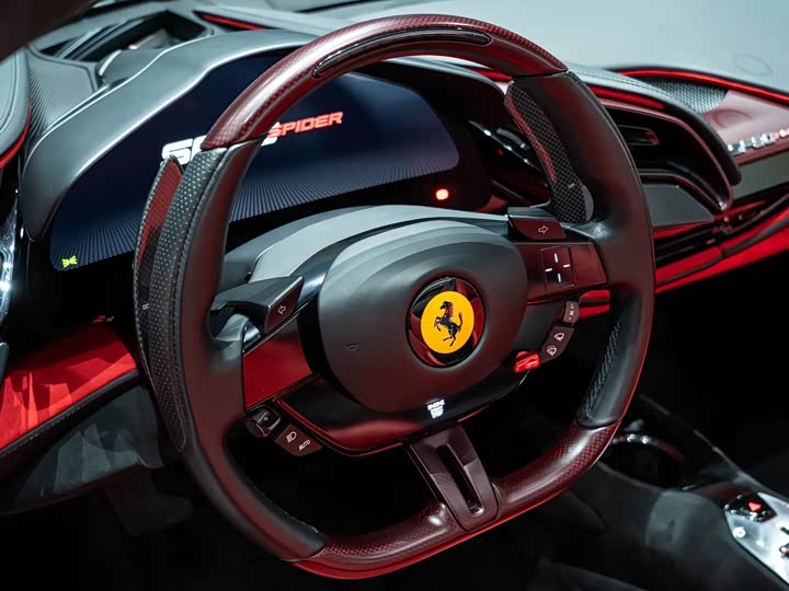 2021 Ferrari SF90