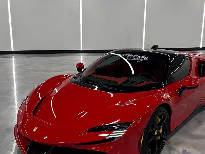2021 Ferrari SF90