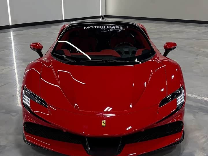 2021 Ferrari SF90