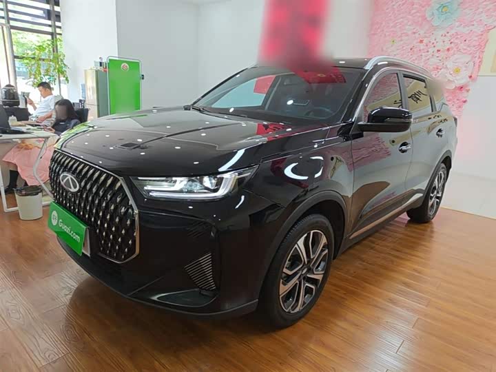 2025 Chery Tiggo 7 Plus