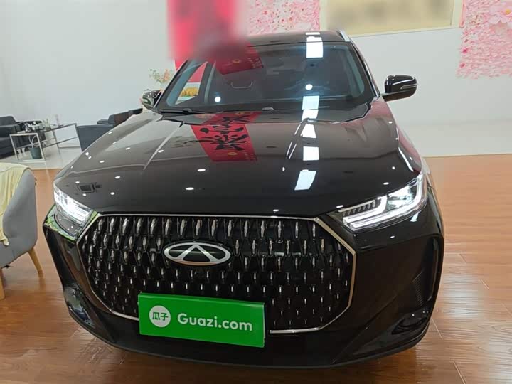 2025 Chery Tiggo 7 Plus