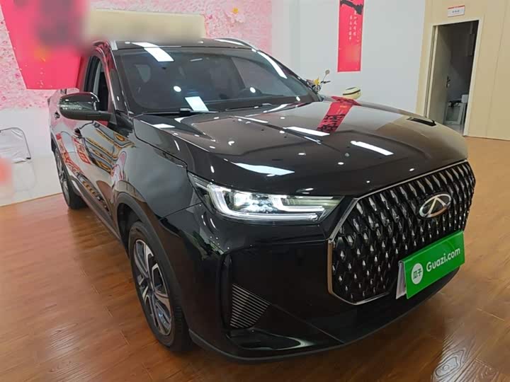 2025 Chery Tiggo 7 Plus