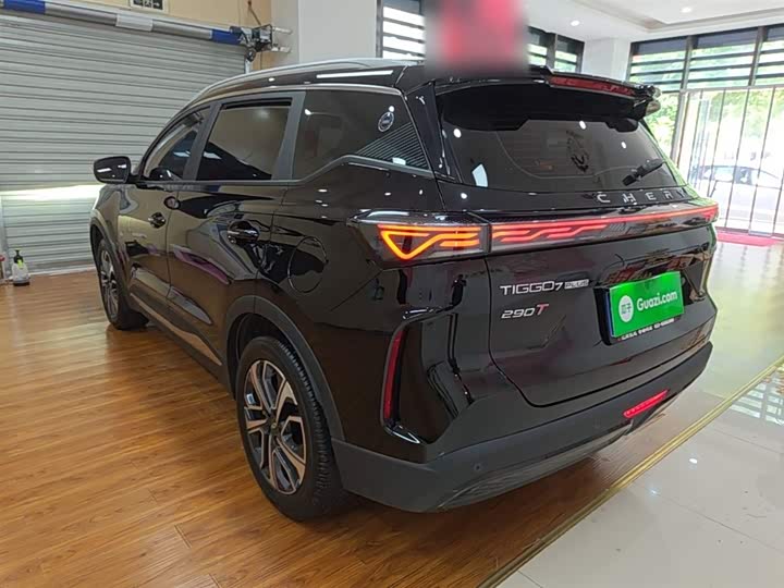 2025 Chery Tiggo 7 Plus