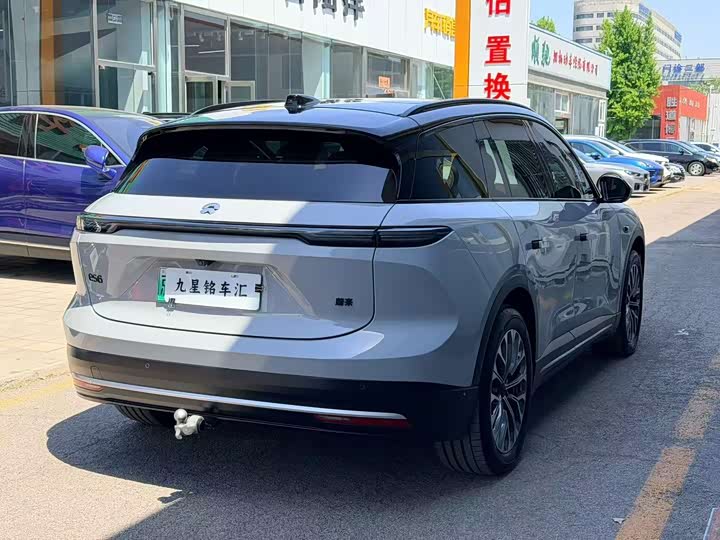 Фото 3 - Nio ES6