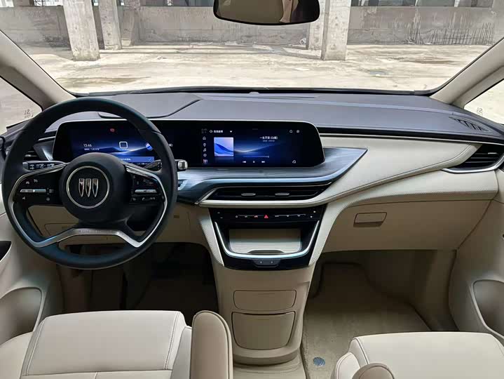 Фото 5 - Buick GL8 Hybrid
