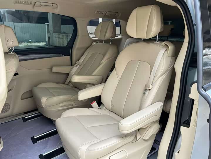 Фото 6 - Buick GL8 Hybrid