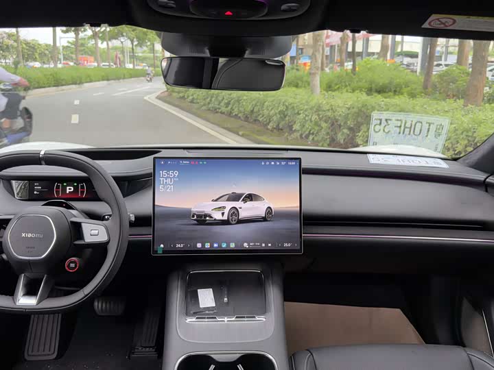 Xiaomi SU7 2026 2026款 标准版
