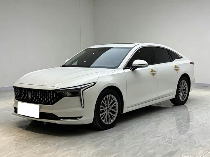 Bestune B70 2025 2025款 龙耀版 1.5T 质享型