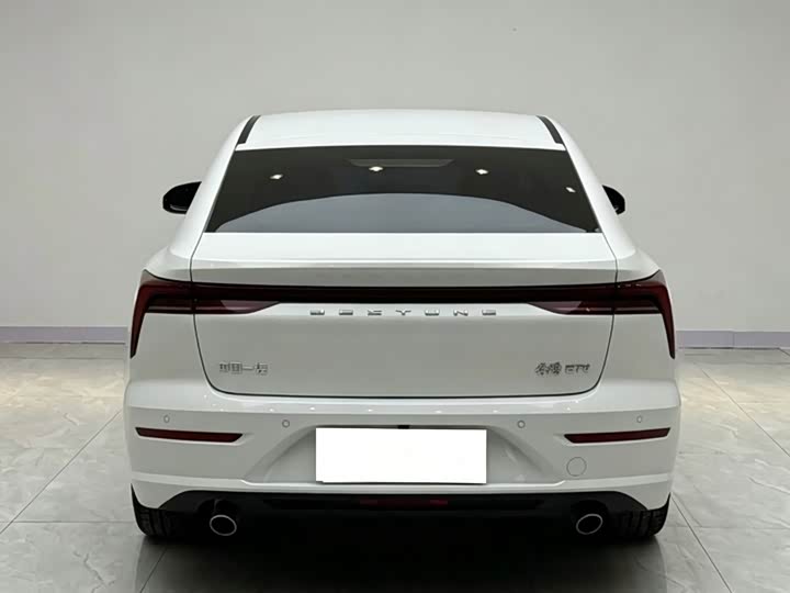 Bestune B70 2025 2025款 龙耀版 1.5T 质享型