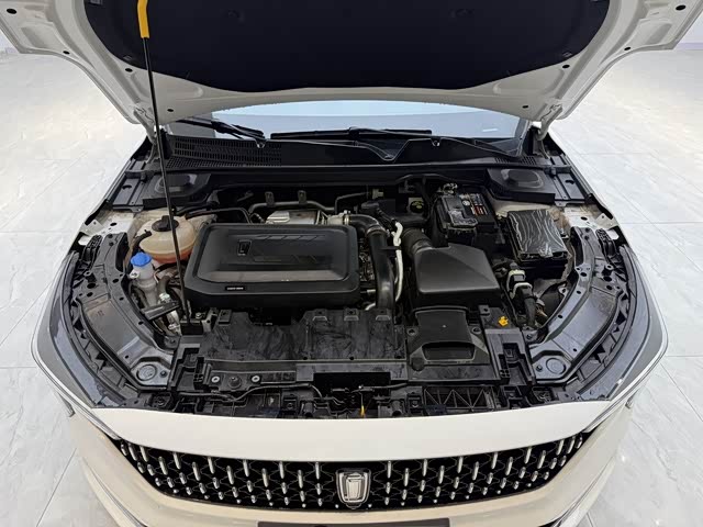 Bestune B70 2025 2025款 龙耀版 1.5T 质享型