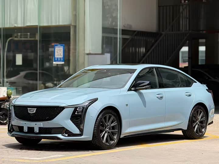 2025 Cadillac CT5