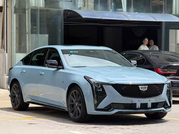 2025 Cadillac CT5