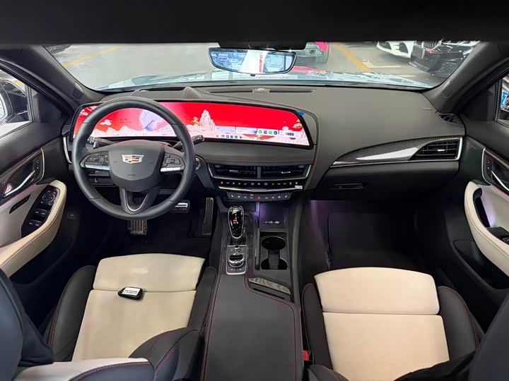 2025 Cadillac CT5