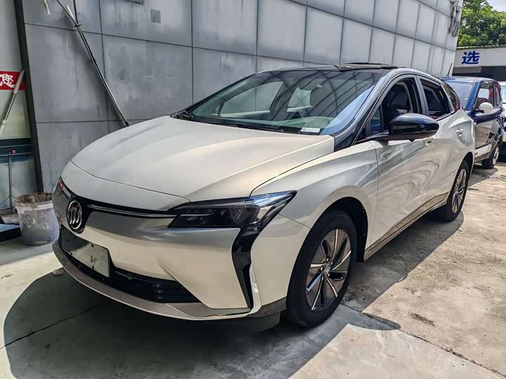 Фото 1 - Buick Velite 6