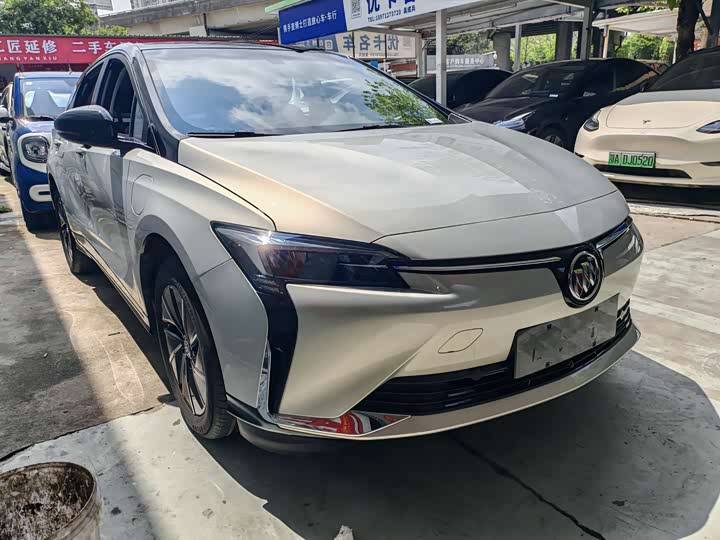 Фото 3 - Buick Velite 6