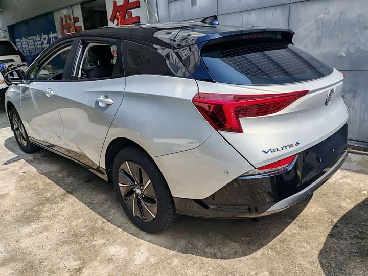 Фото 7 - Buick Velite 6