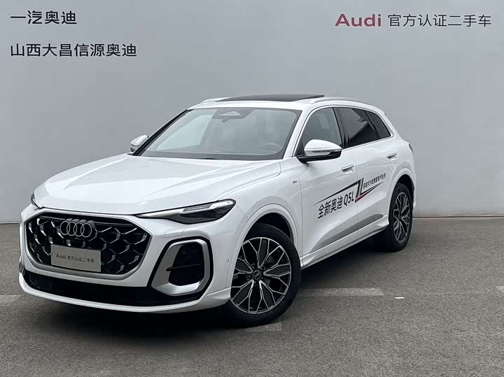 Audi Q5L 2026 2026款 2.0T 千万用户专享版