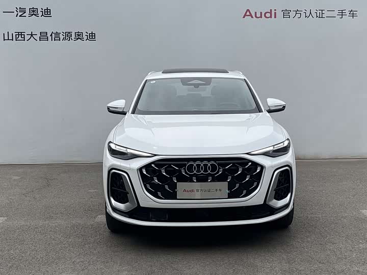 Audi Q5L 2026 2026款 2.0T 千万用户专享版