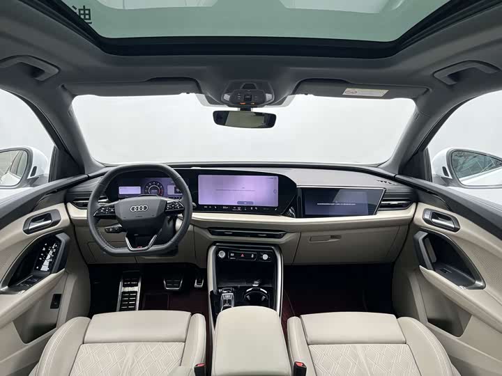Audi Q5L 2026 2026款 2.0T 千万用户专享版