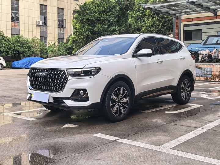 Zdjęcie 1 - Haval H6