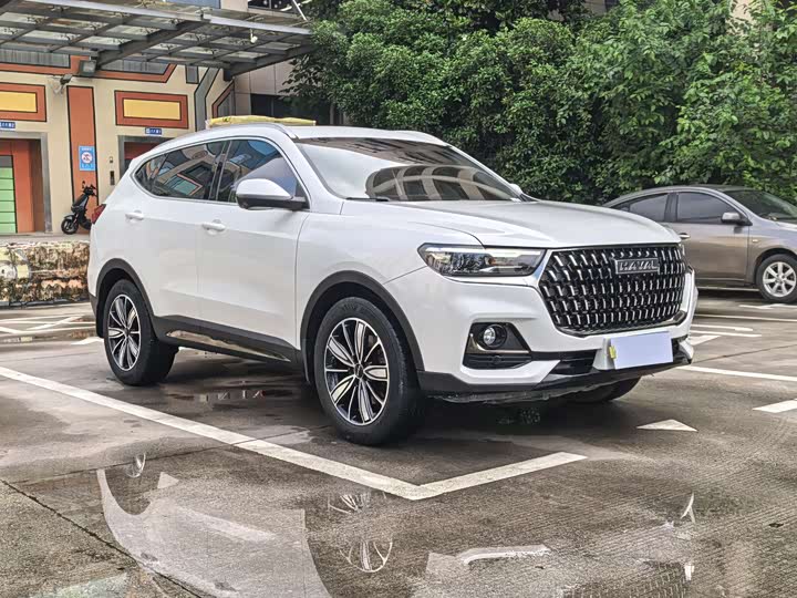 Zdjęcie 3 - Haval H6