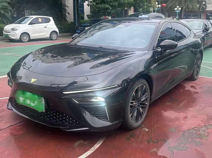 Hozon S 2022 2022款 增程版 1160km 后驱小版