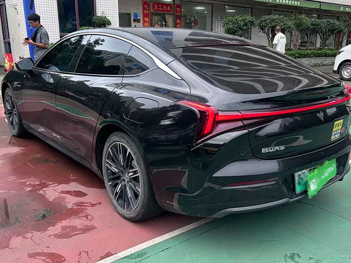 Hozon S 2022 2022款 增程版 1160km 后驱小版