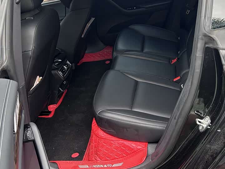 Hozon S 2022 2022款 增程版 1160km 后驱小版