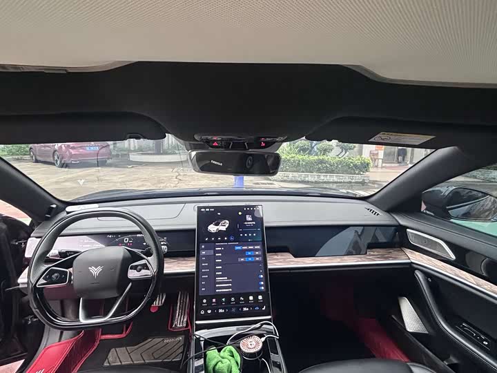 Hozon S 2022 2022款 增程版 1160km 后驱小版