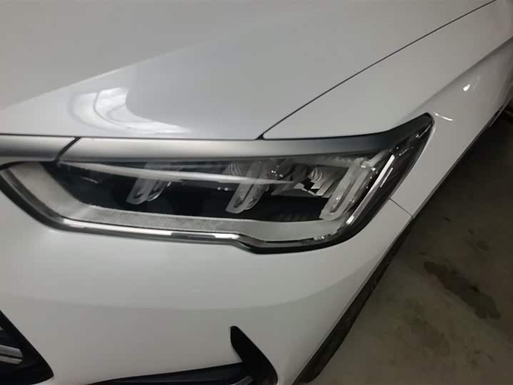 BYD Song Pro Hybrid 2022 2022款 DM-i 110km 旗舰型Pro
