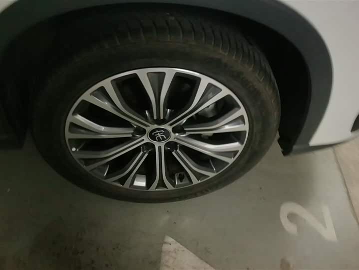 BYD Song Pro Hybrid 2022 2022款 DM-i 110km 旗舰型Pro