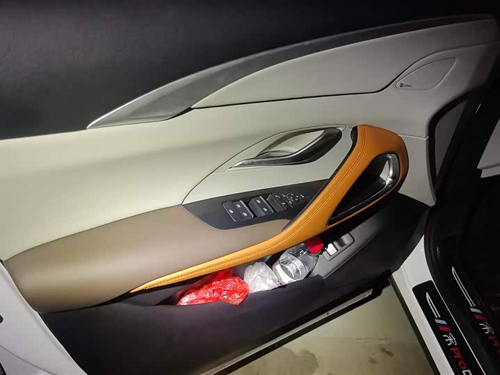 BYD Song Pro Hybrid 2022 2022款 DM-i 110km 旗舰型Pro