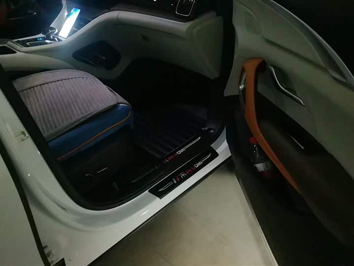 BYD Song Pro Hybrid 2022 2022款 DM-i 110km 旗舰型Pro