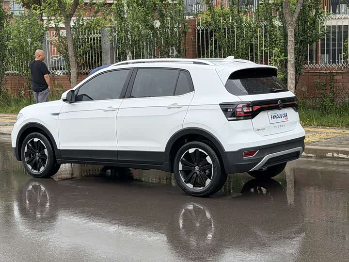Volkswagen Tacqua 2021 2021款 1.5L 自动 30周年纪念版