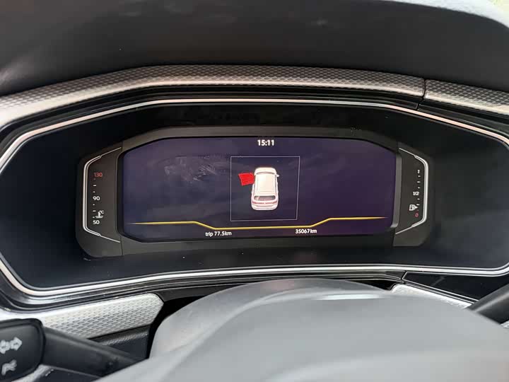 Volkswagen Tacqua 2021 2021款 1.5L 自动 30周年纪念版