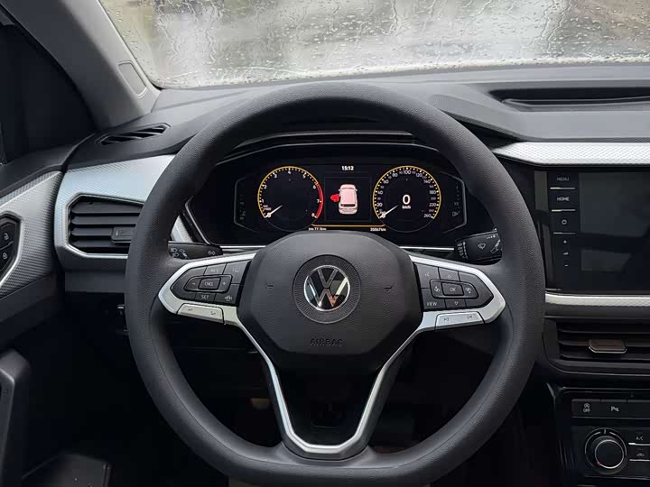 Volkswagen Tacqua 2021 2021款 1.5L 自动 30周年纪念版