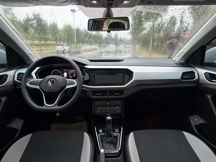 Volkswagen Tacqua 2021 2021款 1.5L 自动 30周年纪念版