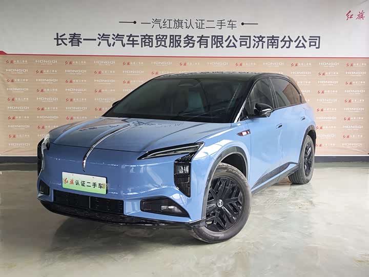 2025 Hongqi EHS7 (Tiangong 08)