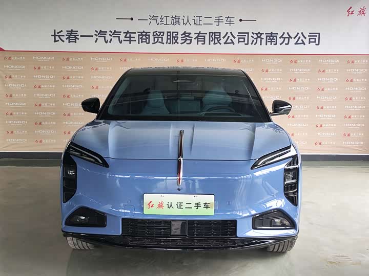 2025 Hongqi EHS7 (Tiangong 08)