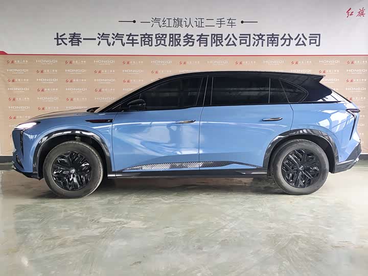 2025 Hongqi EHS7 (Tiangong 08)