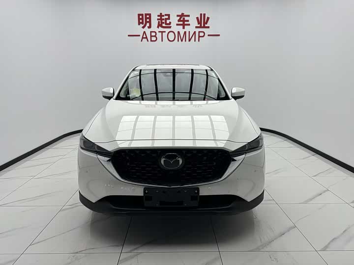 Mazda CX-5 2025 2025款 2.0L 自动两驱智尚Pro
