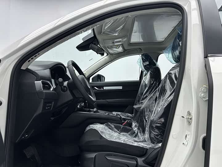 Mazda CX-5 2025 2025款 2.0L 自动两驱智尚Pro