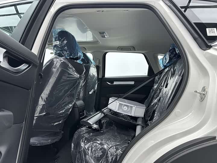 Mazda CX-5 2025 2025款 2.0L 自动两驱智尚Pro