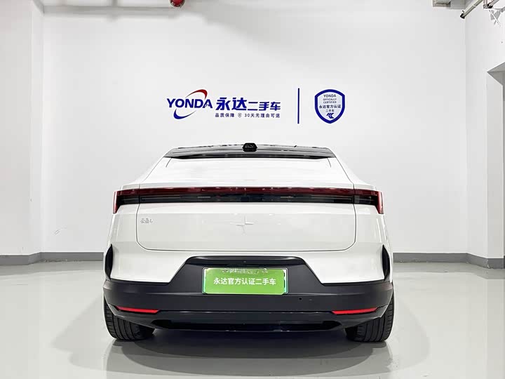 2024 Polestar 4