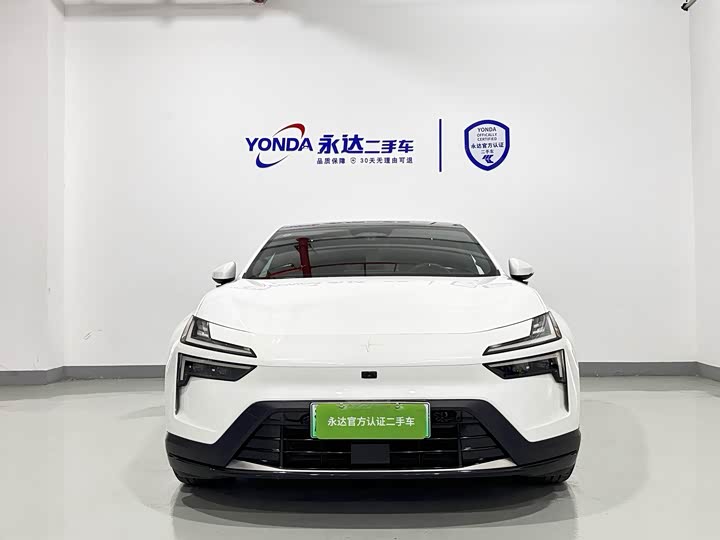 Polestar 4 2024 2024款 双电机长续航PLUS 双星互联版